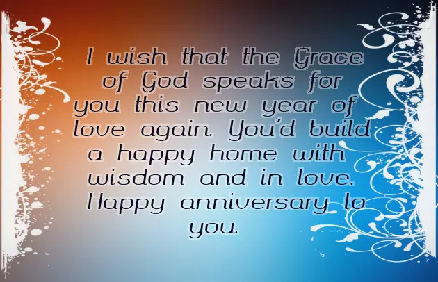 Happy Anniversary To A Special Couple