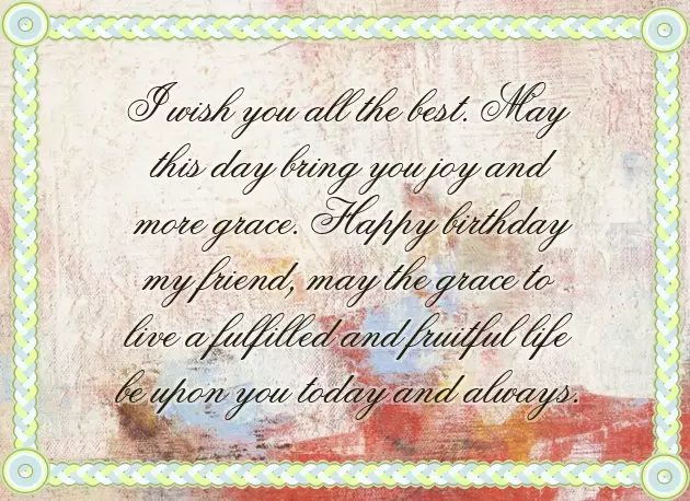 Birthday Wishes For A Brother From A Sister Birthday Wishes For A Brother From A Sister