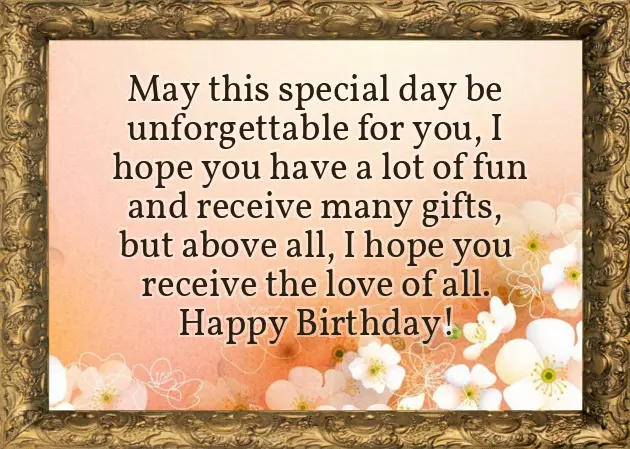 Special Birthday Wishes For Kids Special Birthday Wishes For Kids