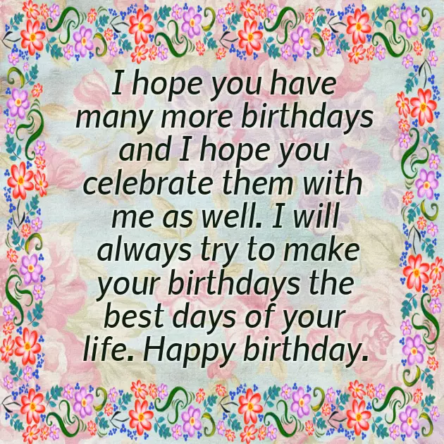 Happy Birthday Mummy I Love You