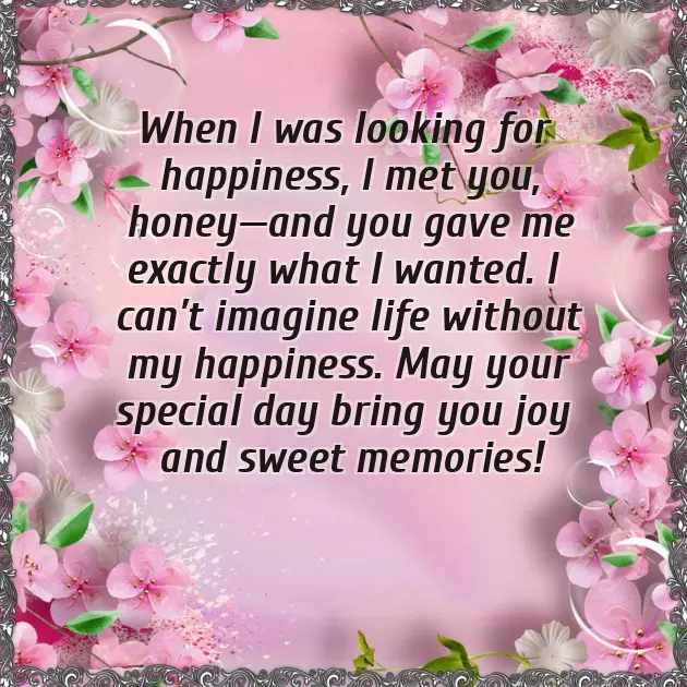 Birthday Wishes For Boyfriend