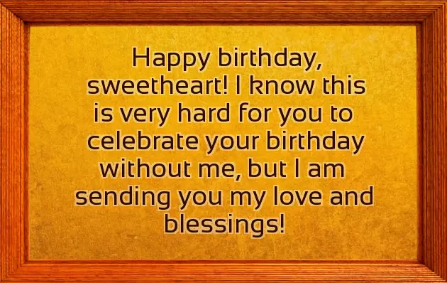 Quarantine Birthday Quotes