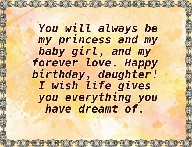 Birthday Message For Pregnant Friend