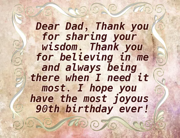 Wishes For Becoming Grandfather