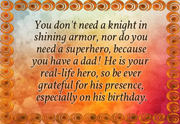 Happy Birthday With Man