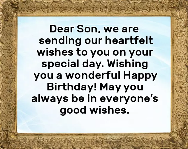 Wishing Happy Birthday To Child Wishing Happy Birthday To Child