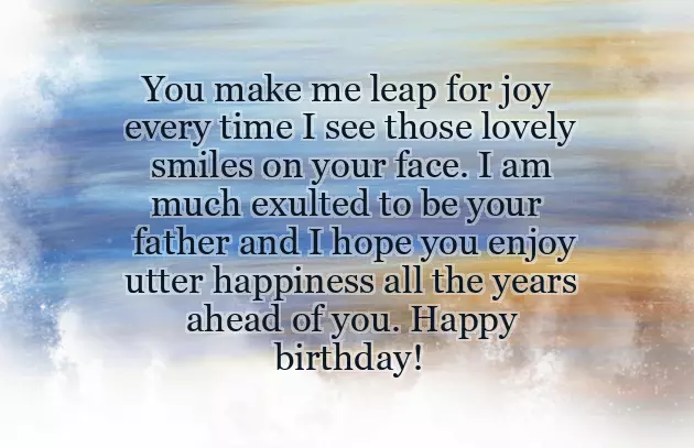 Greetings For My Daughter Birthday Greetings For My Daughter Birthday