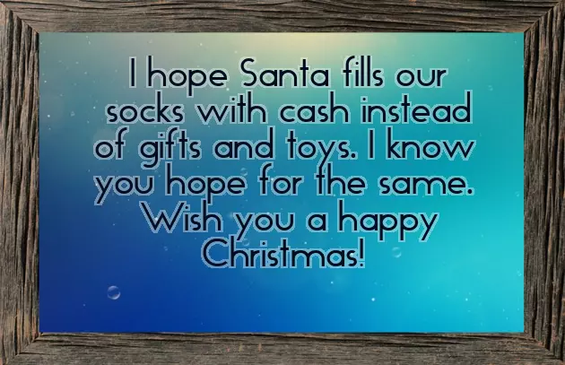 Humorous Christmas Greetings