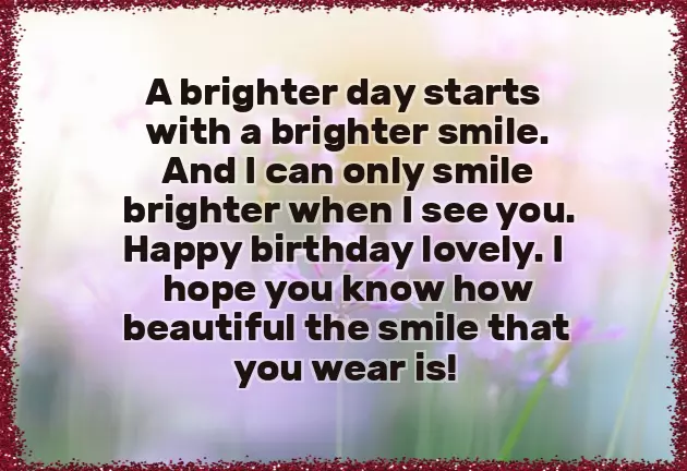 Birthday Greetings For A Beautiful Lady Birthday Greetings For A Beautiful Lady