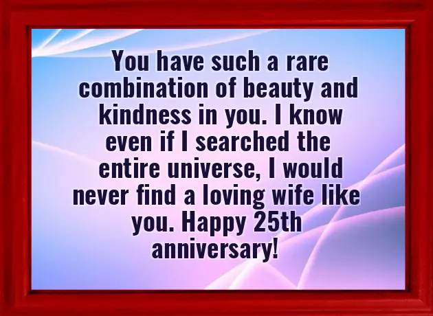 25 Years Of Marriage Quotes 25 Years Of Marriage Quotes