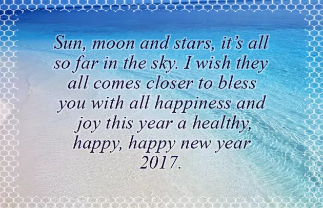 The Best Happy New Year Wishes