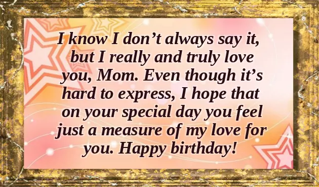 Happy Birthday Beautiful Mama Happy Birthday Beautiful Mama