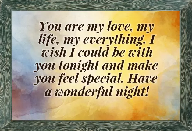 Birthday Wishes Good Night