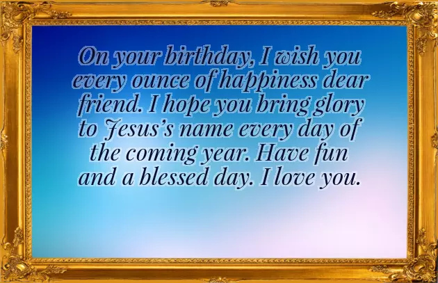 Birthday Wishes For A Father Figure