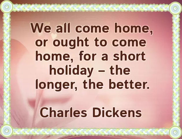 Happy Holidays Quotes
