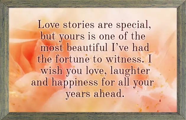 Wedding Wishes For Work Colleague