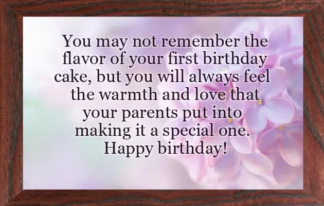 Birthday Wishes A Little Boy