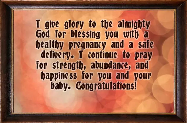 Wishes For A Safe Delivery Of Baby Wishes For A Safe Delivery Of Baby