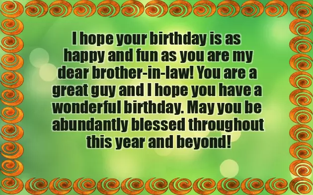 Birthday Quotes For Small Brother