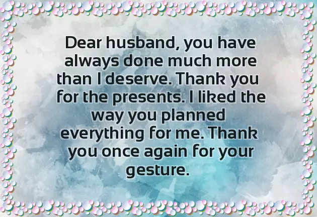 Funny Happy Birthday Wishes To Husband From Wife