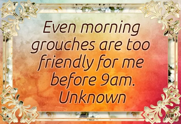 Good Morning Family Wishes