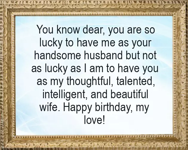 Best Birthday Post For Wife Best Birthday Post For Wife