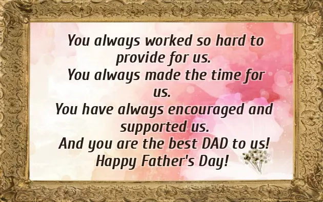 Fathers Day Greetings Quotes Fathers Day Greetings Quotes