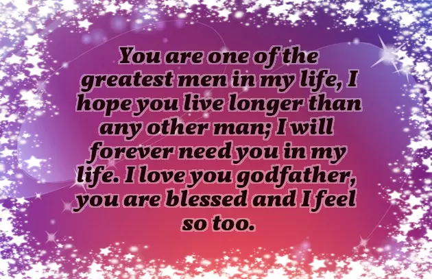 Happy Birthday Godfather Happy Birthday Godfather