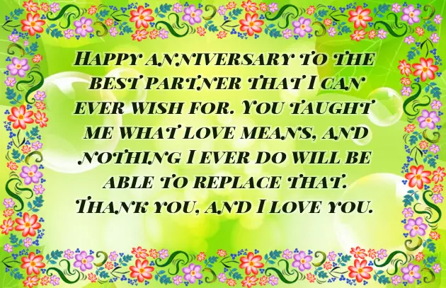 Wish You A Very Very Happy Marriage Anniversary