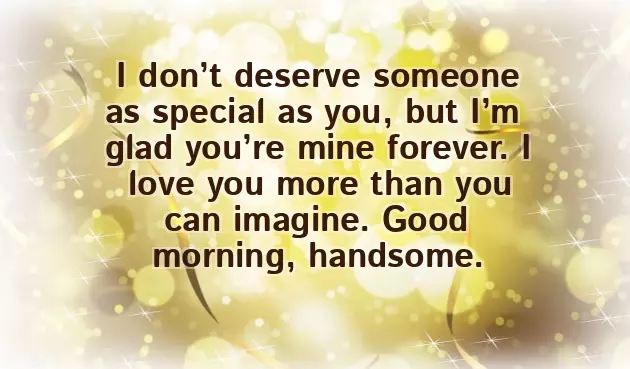 Good Morning Message For Long Distance Boyfriend