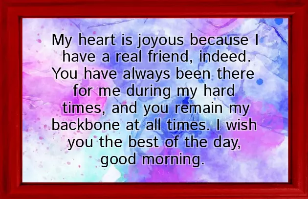 Friendship Day Wish To My Love