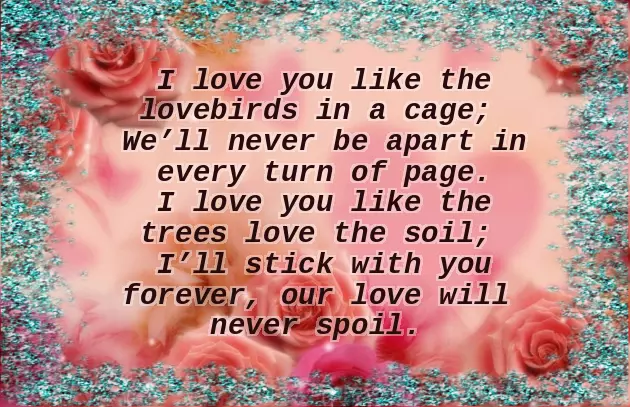 New Love Poems For Her