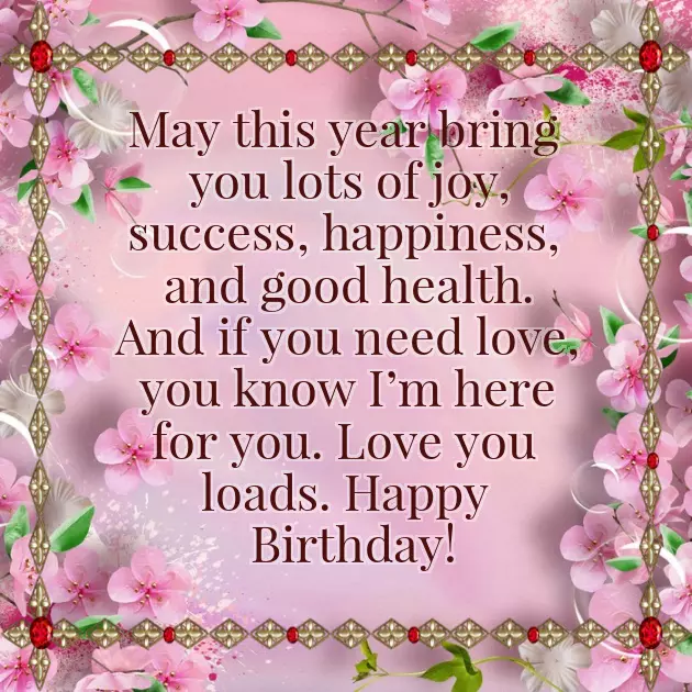 Birthday Wishes For Boyfriend Text Birthday Wishes For Boyfriend Text