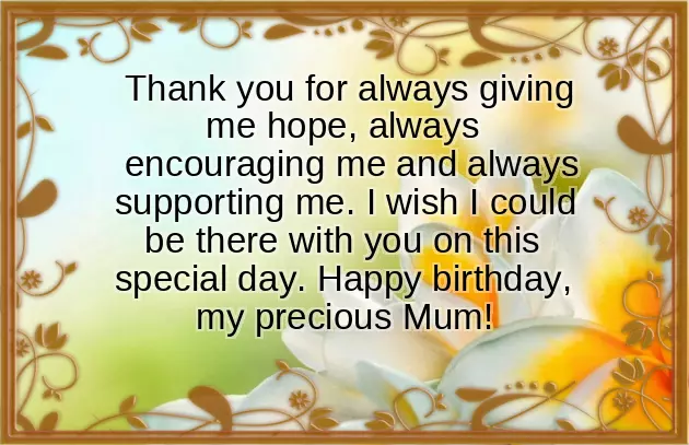 Other Words For Birthday Wishes