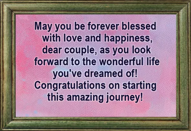 Congratulations On Finding Your True Love Congratulations On Finding Your True Love