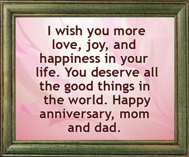 21St Anniversary Wishes