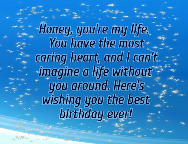 Birthday Wishes To My Boyfriend Quotes