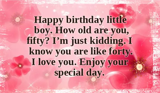 Birthday Wishes For Nephew 5 Year Old Birthday Wishes For Nephew 5 Year Old