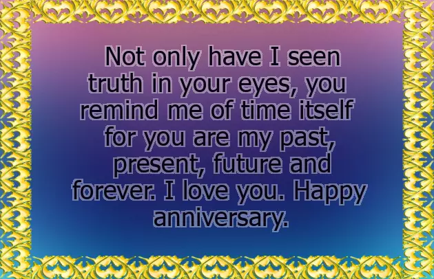 Today Is My Anniversary Today Is My Anniversary