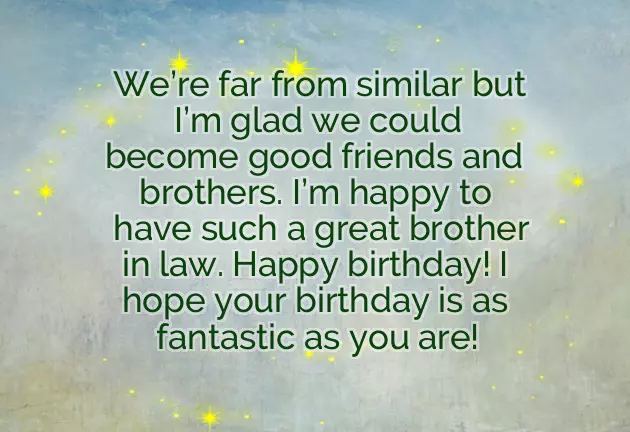About Brother Birthday Quotes