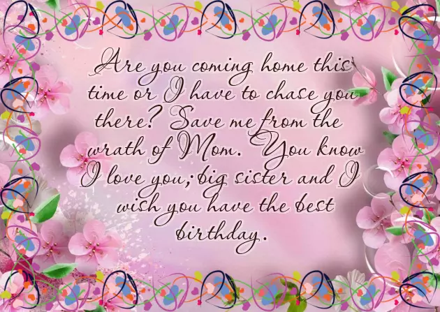 Birthday Quotes For Didi