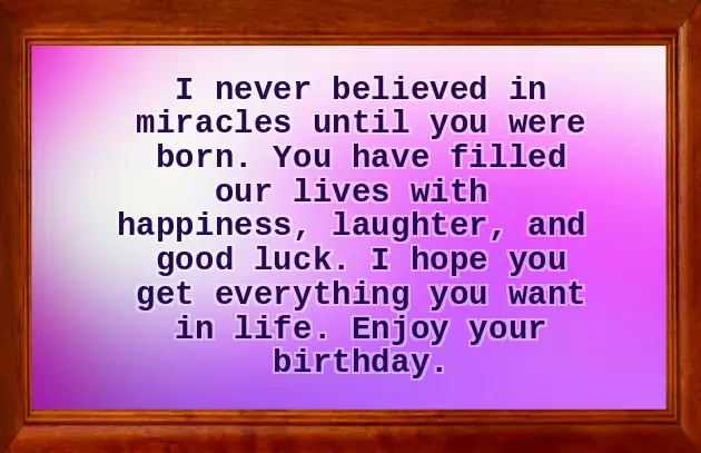 Birthday Wishes For Not Blood Sister