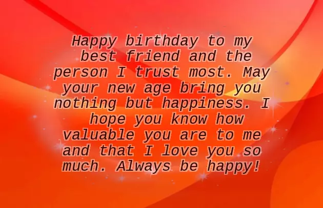 Birthday Wishes For A 14 Year Old Girl