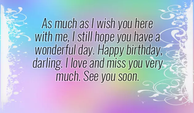 Birthday Wishes For Best Friend Boyfriend