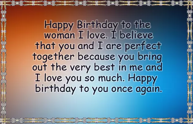 Wishing A Happy Birthday To Your Girlfriend Wishing A Happy Birthday To Your Girlfriend