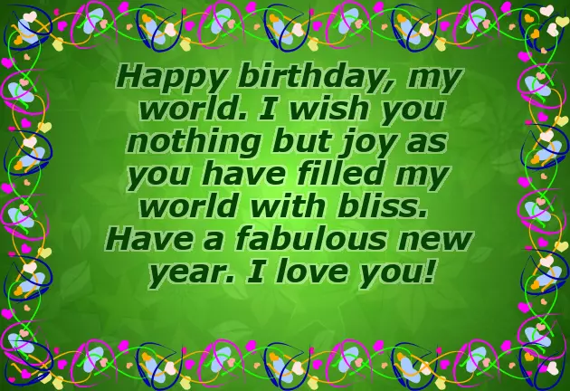 Birthday Wishes Brother Simple