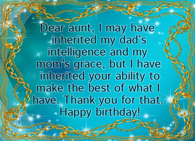 Birthday Wishes To My Lovely Aunty Birthday Wishes To My Lovely Aunty
