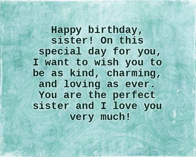 Birthday For Younger Brother