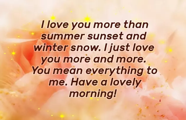 Thursday Morning Messages