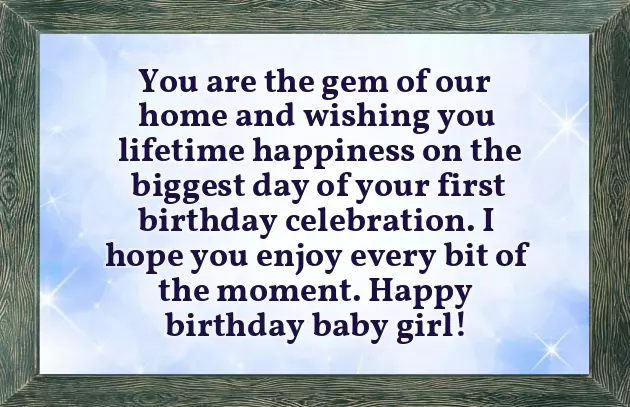 1St Birthday Wishes For Baby Boy From Father 1St Birthday Wishes For Baby Boy From Father